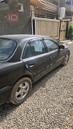 هيونداي سوناتا